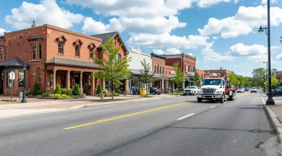 towing service in Rolesville, NC